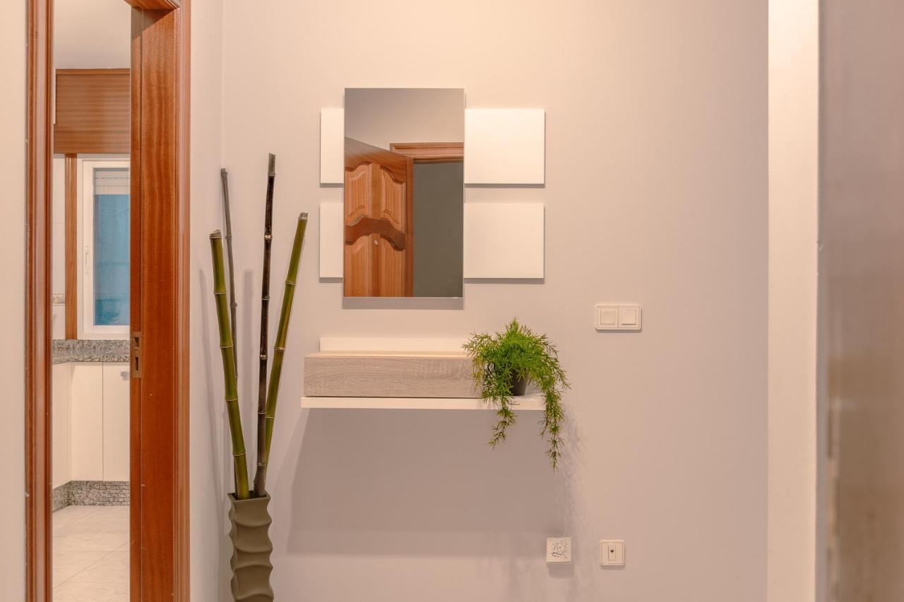 Apartamentos Ambitus Active 桑亨霍 外观 照片
