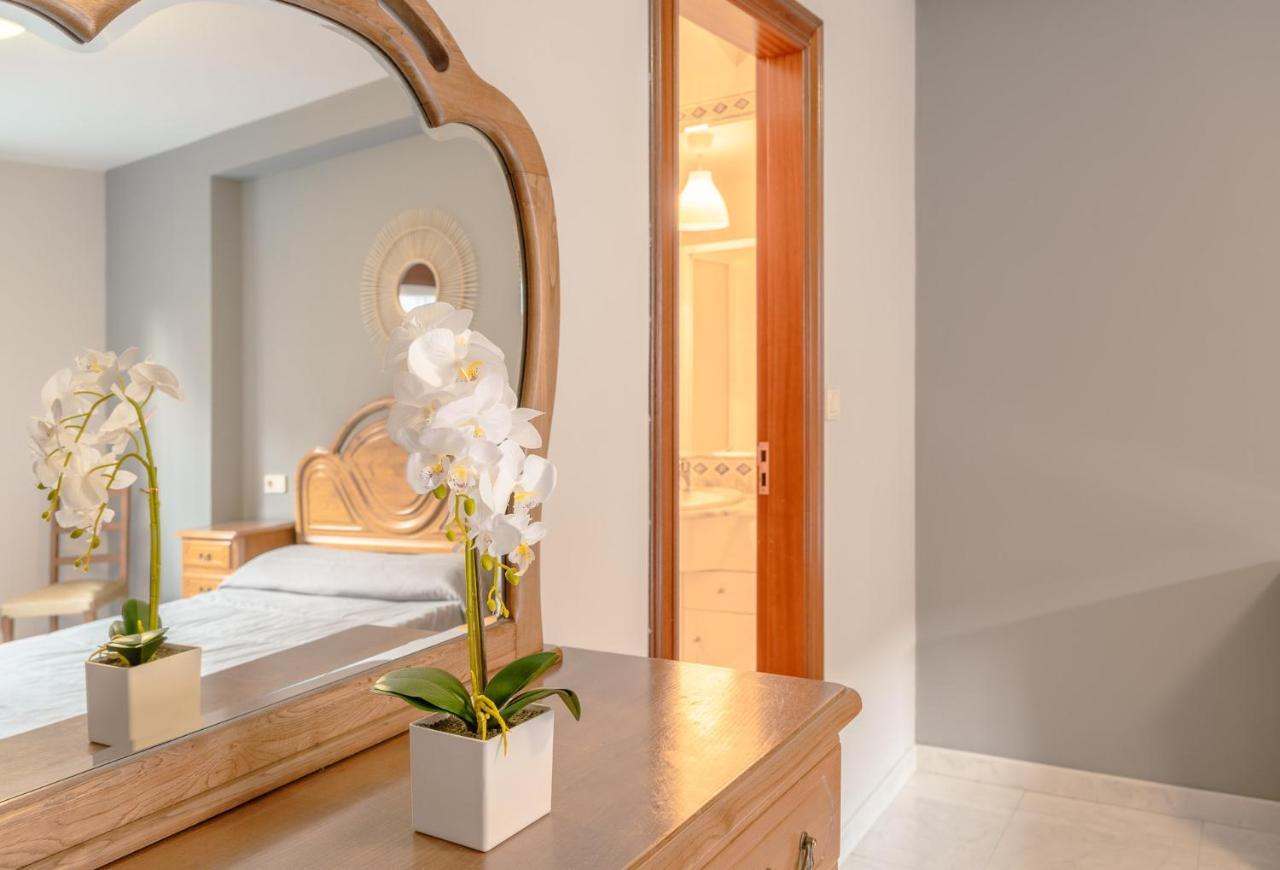 Apartamentos Ambitus Active 桑亨霍 外观 照片