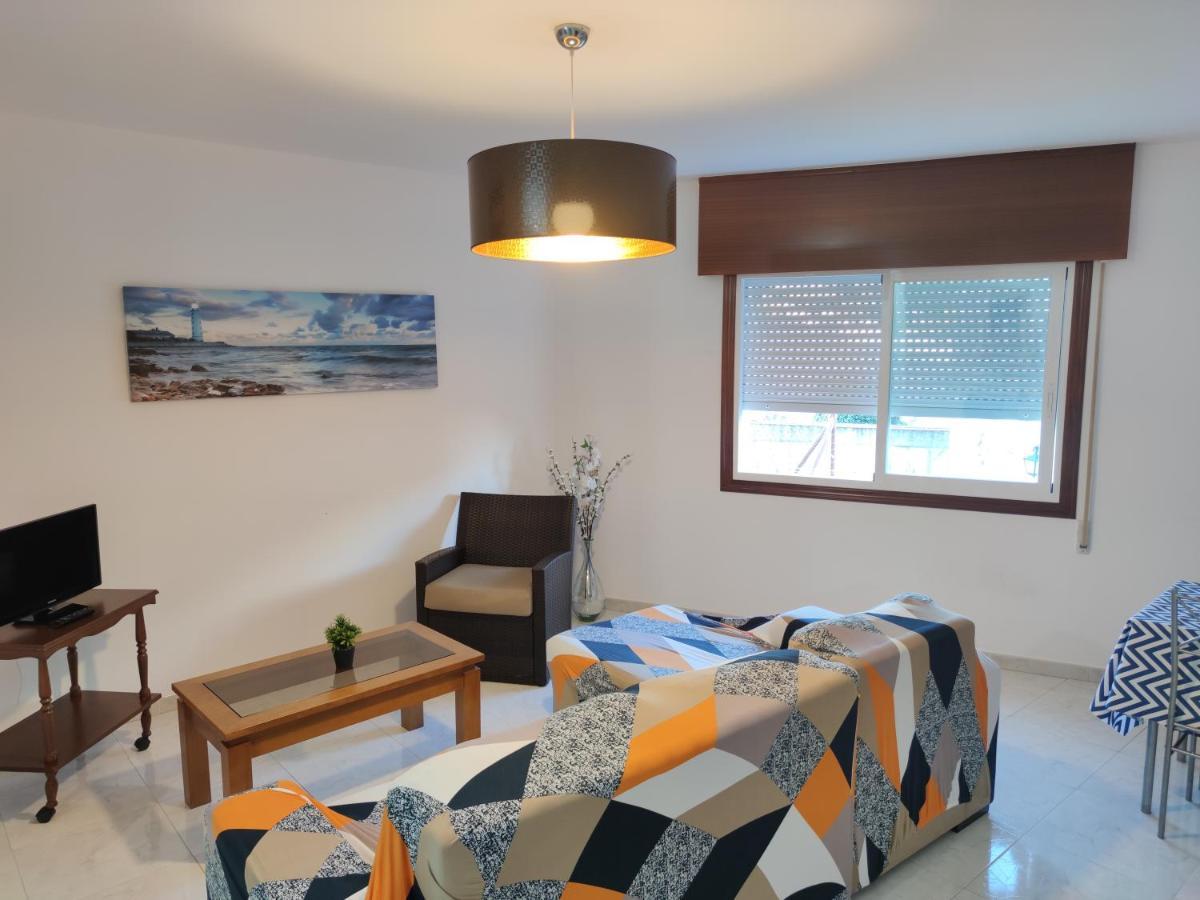 Apartamentos Ambitus Active 桑亨霍 外观 照片
