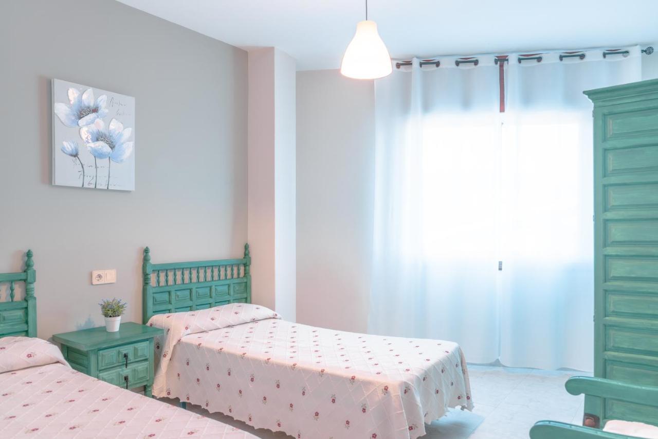 Apartamentos Ambitus Active 桑亨霍 外观 照片