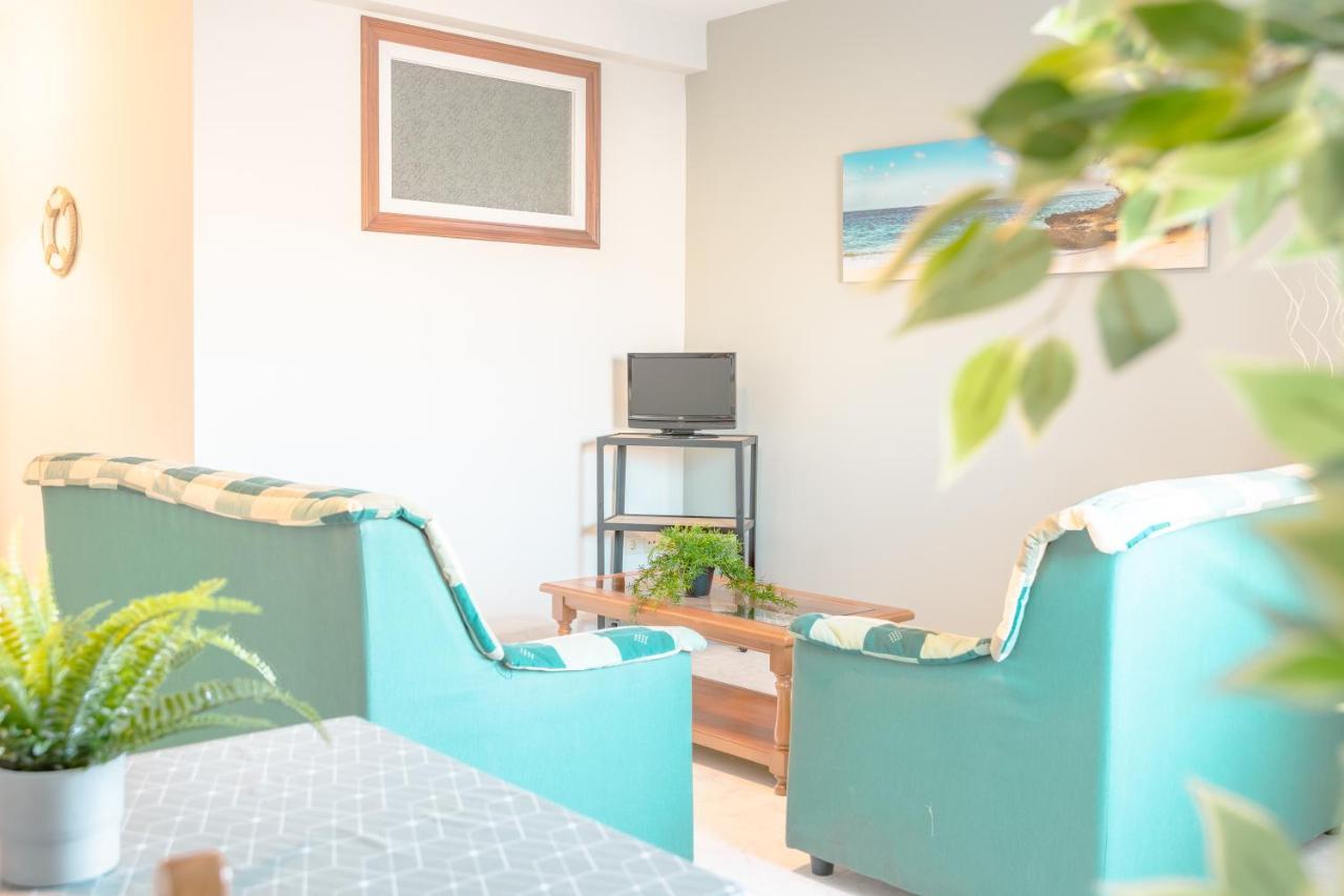 Apartamentos Ambitus Active 桑亨霍 外观 照片