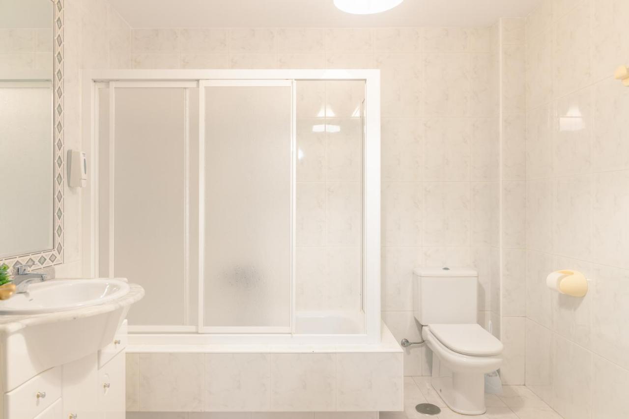 Apartamentos Ambitus Active 桑亨霍 外观 照片