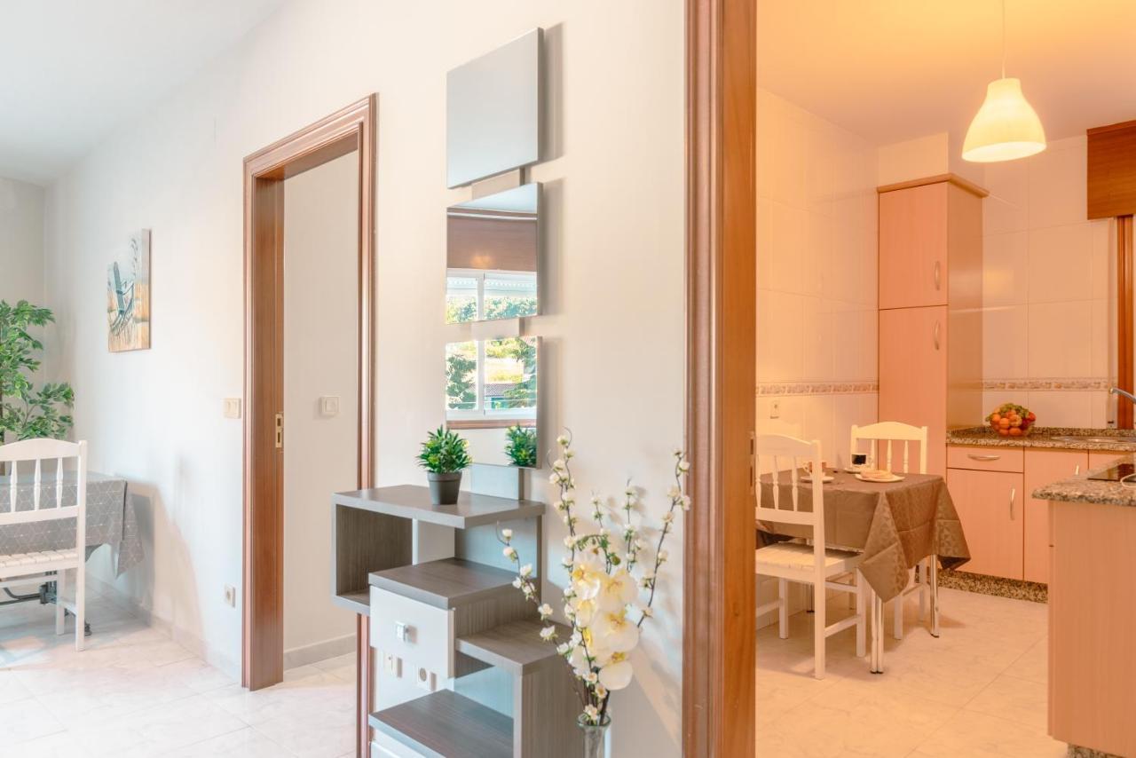 Apartamentos Ambitus Active 桑亨霍 外观 照片