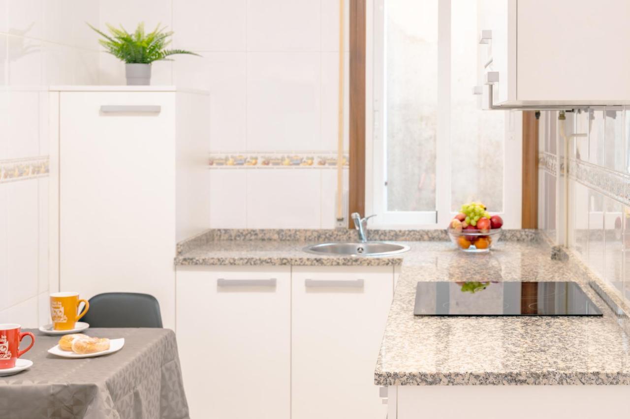 Apartamentos Ambitus Active 桑亨霍 外观 照片