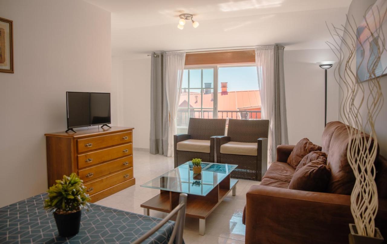 Apartamentos Ambitus Active 桑亨霍 外观 照片
