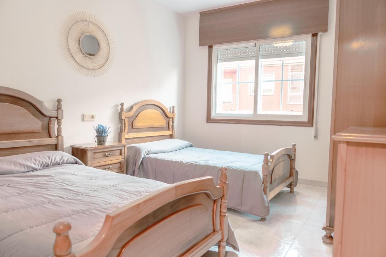 Apartamentos Ambitus Active 桑亨霍 外观 照片