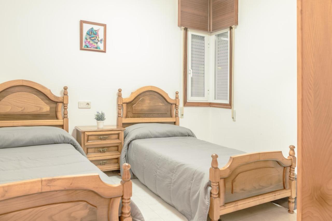 Apartamentos Ambitus Active 桑亨霍 外观 照片