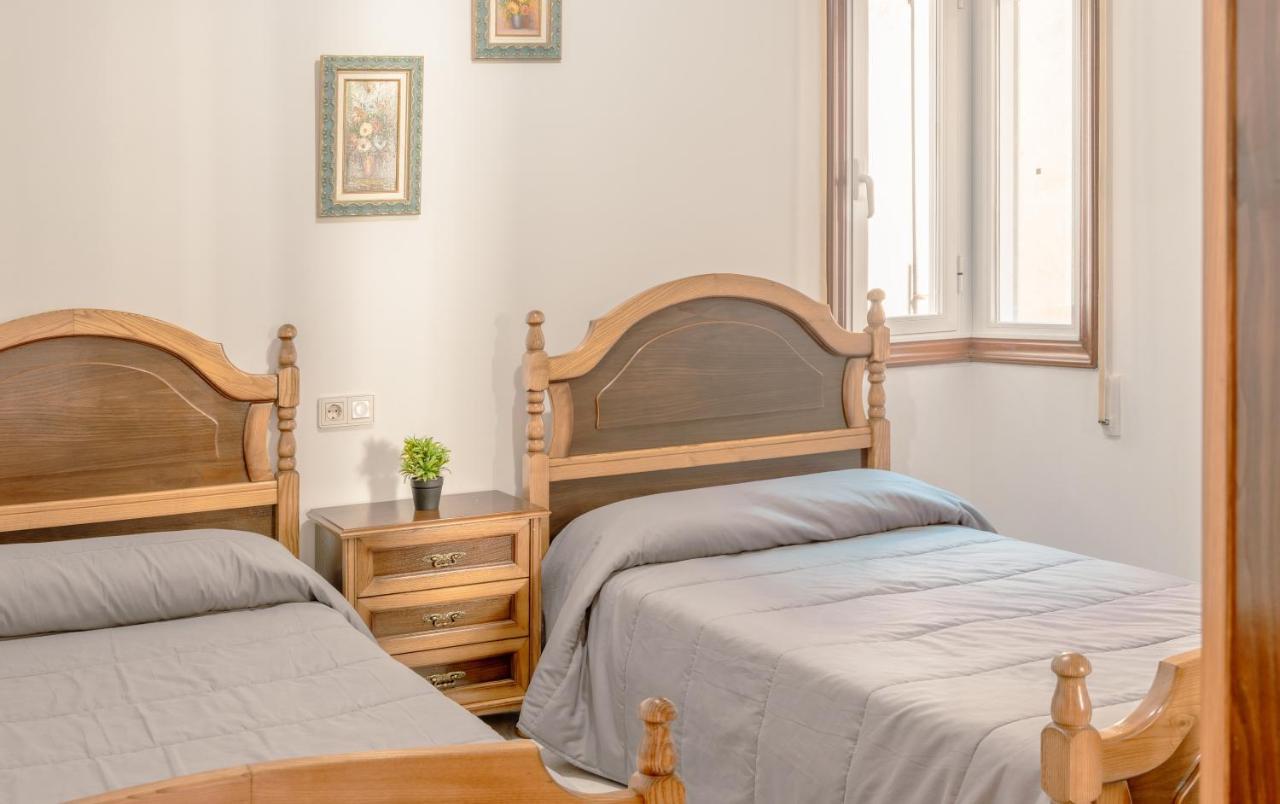 Apartamentos Ambitus Active 桑亨霍 外观 照片