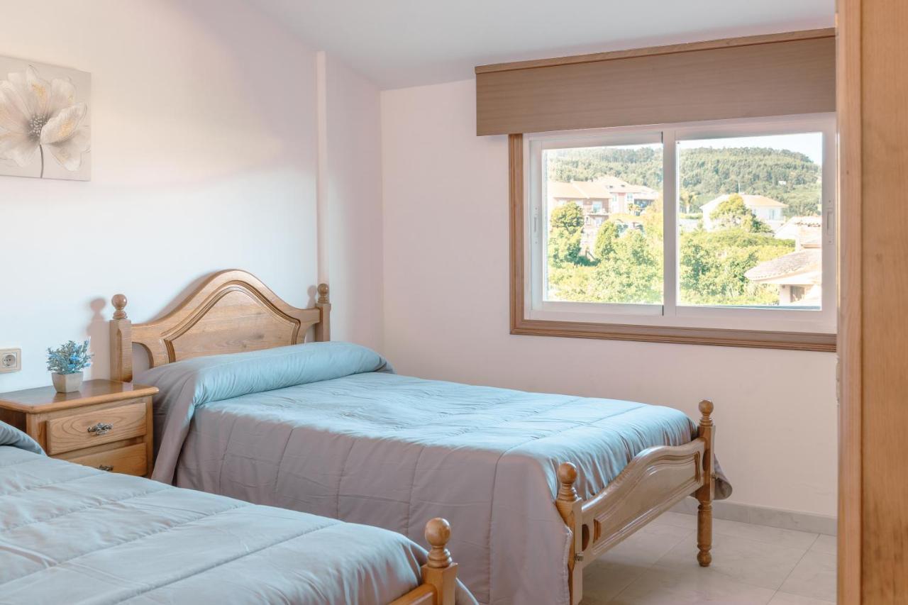Apartamentos Ambitus Active 桑亨霍 外观 照片
